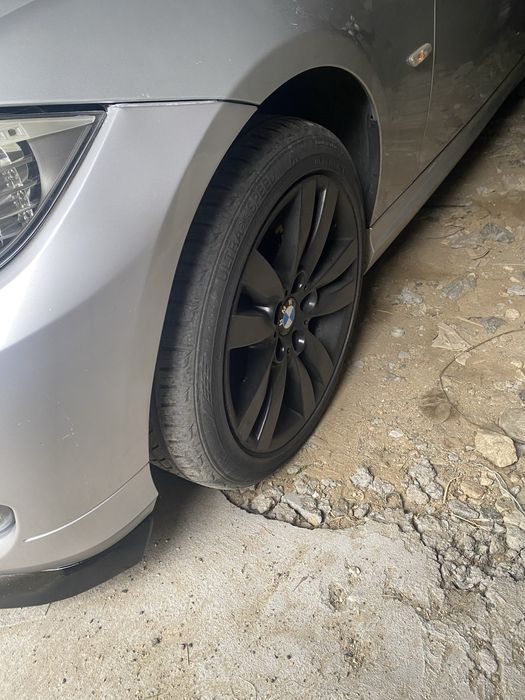 Джанти за BMW style 161  R17/5x120/ET34/8J