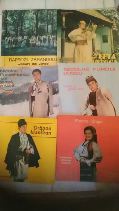 Disc vinil/pickup-opera,povesti,muzica usoara,country,muzica populara