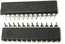 L6219 driver motor pas cu pas