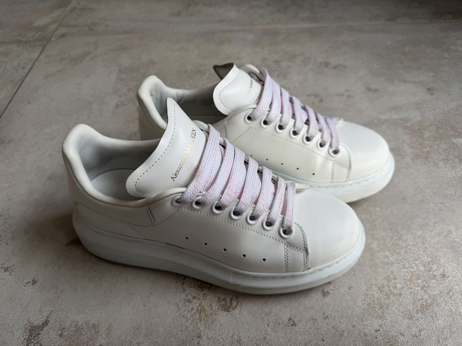 Дамски обувки Alexander MqQueen