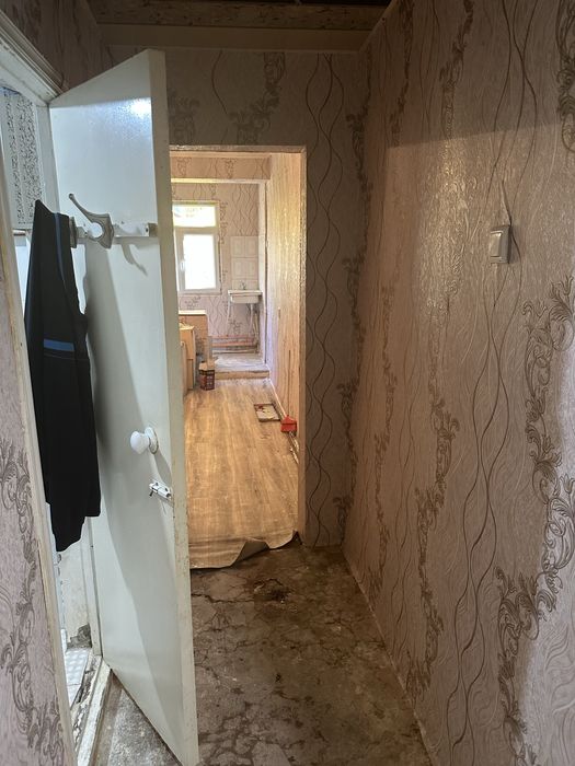 Продается квартира (общежитие) 1/1/4