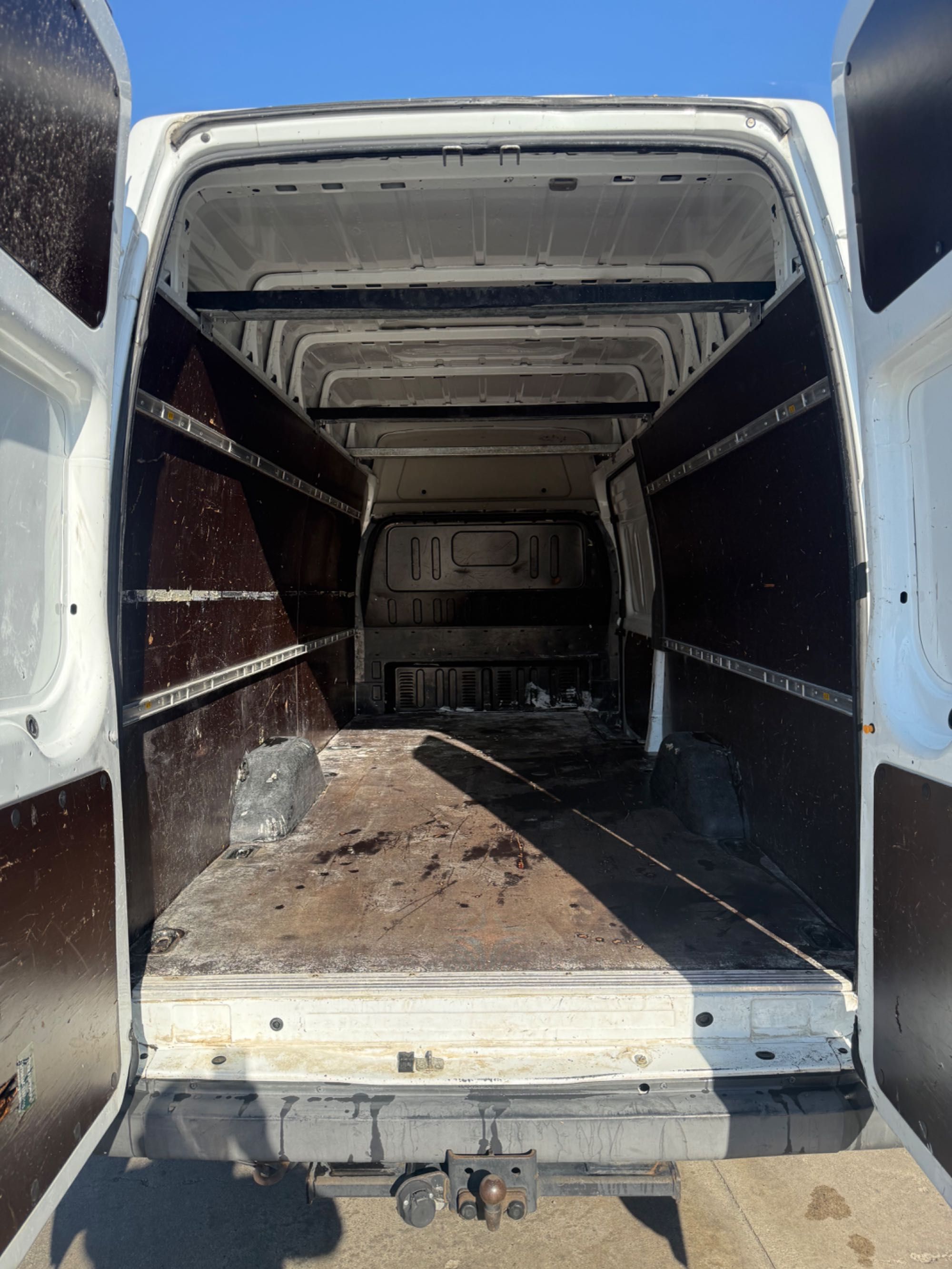 Ford Transit JUMBO