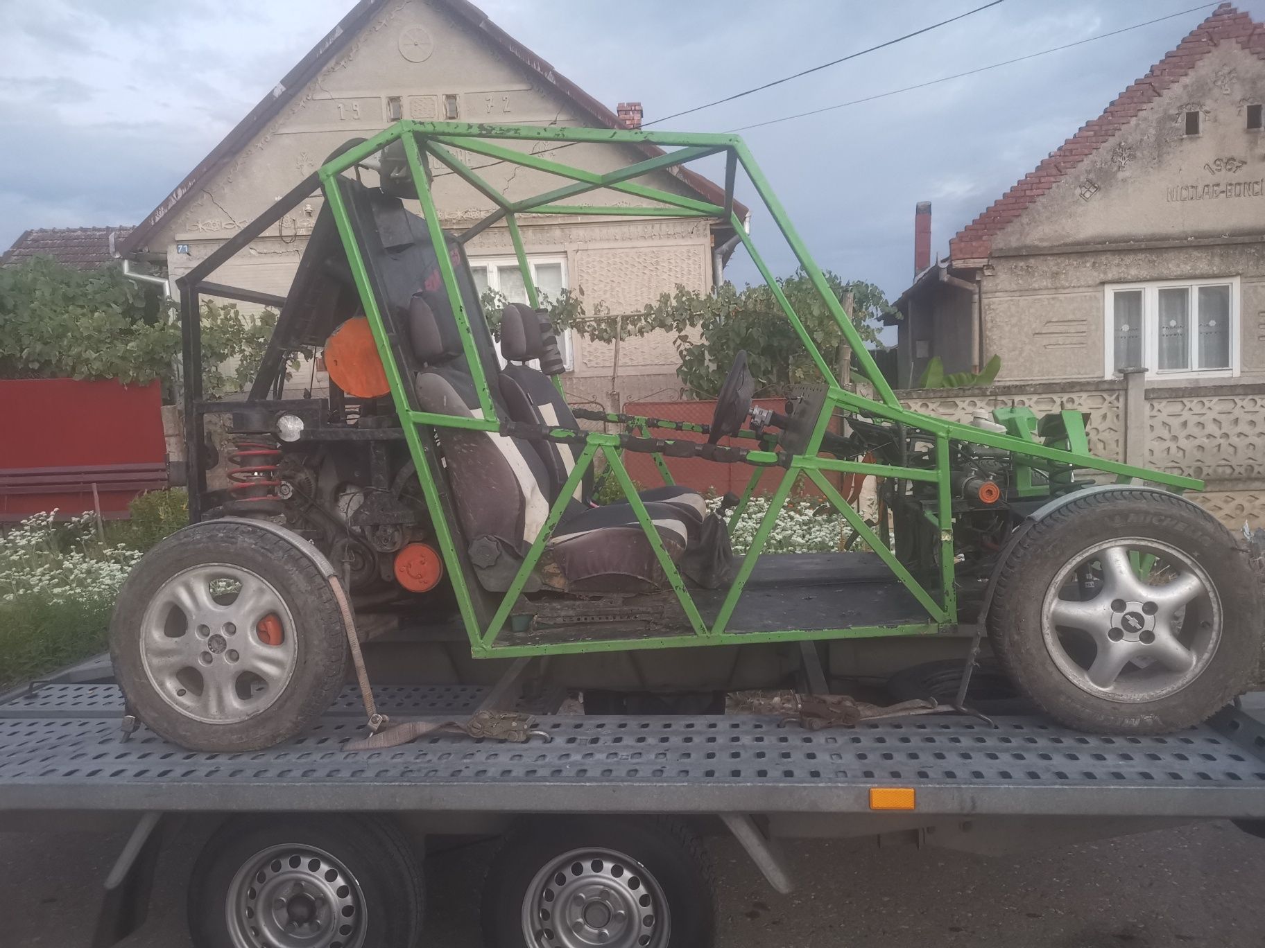 Buggy ,motor 1,6