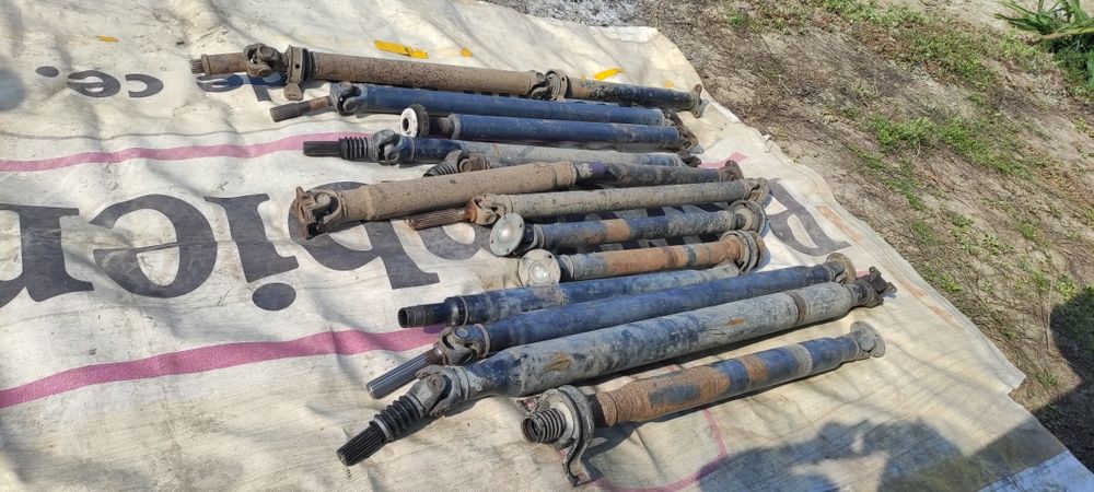 Cardane Mercedes sprinter Iveco