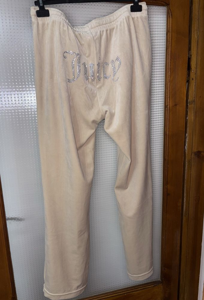 Pantaloni Trening Juicy Couture diamante tracksuit