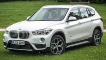 Dezmembrez BMW X1 F48