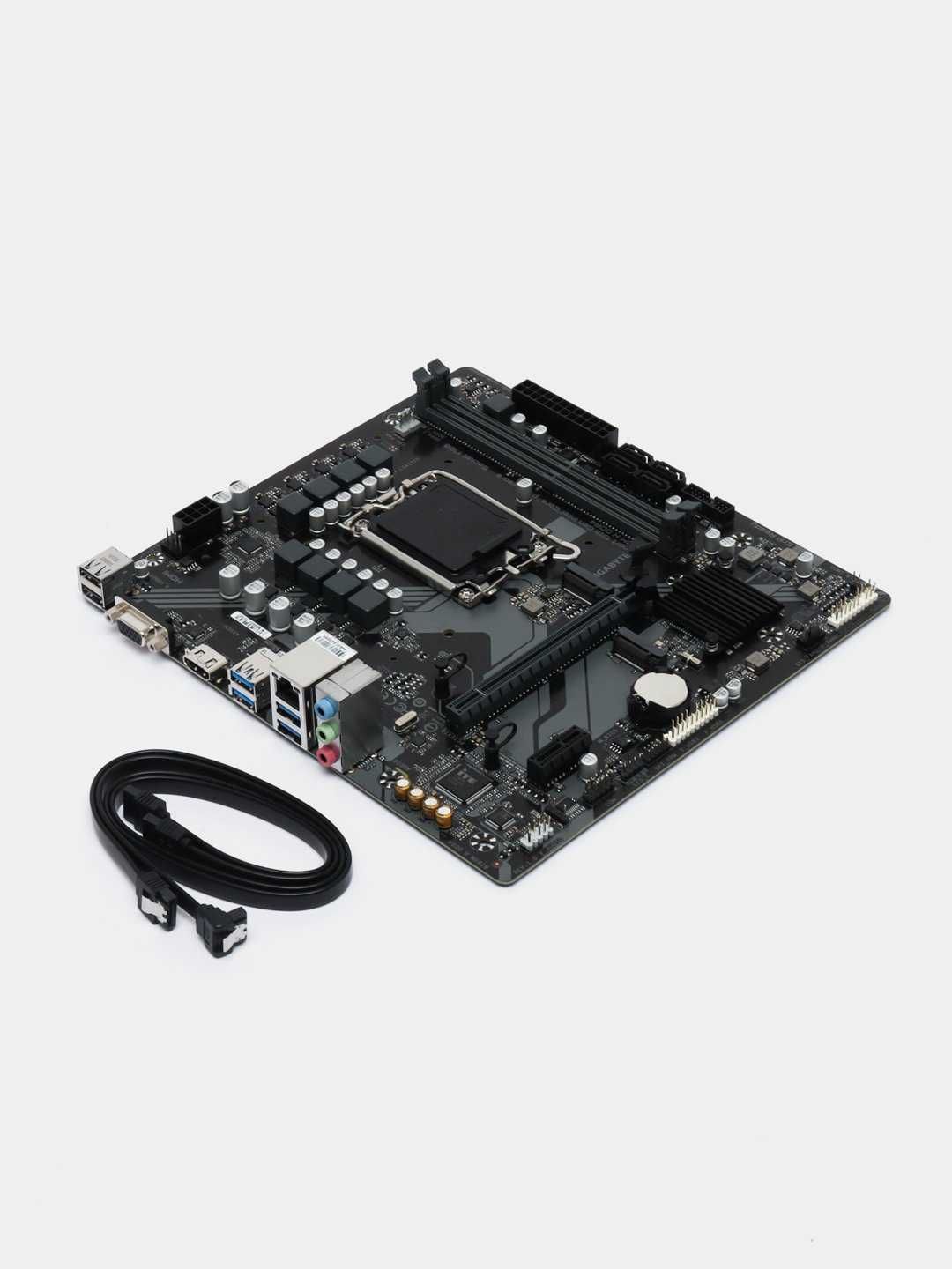 MB Gigabyte B760M-E D5 /MB Gigabyte B760M-H D4материнская плата+