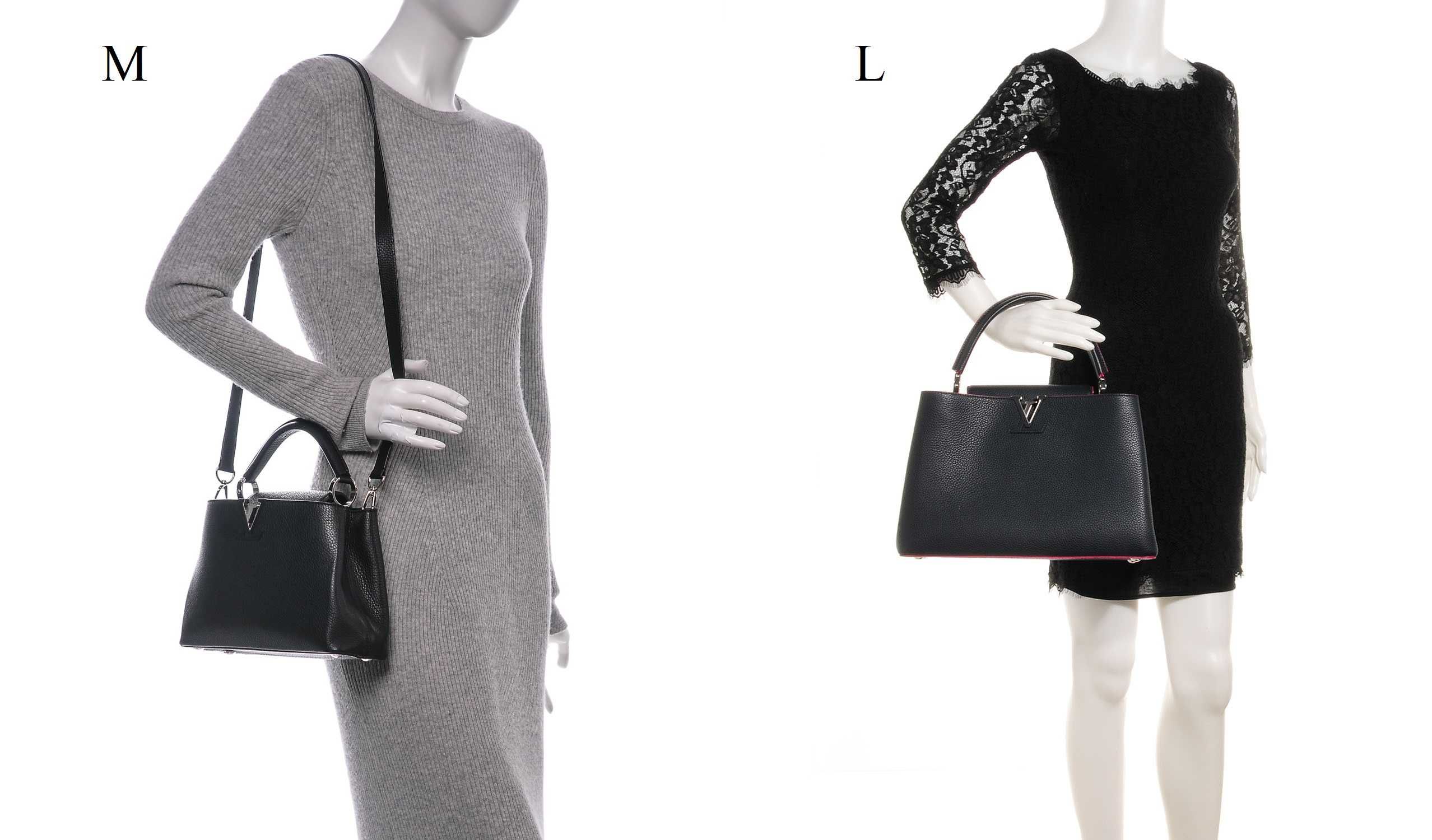 Дамска чанта Louis Vuitton Capucines
