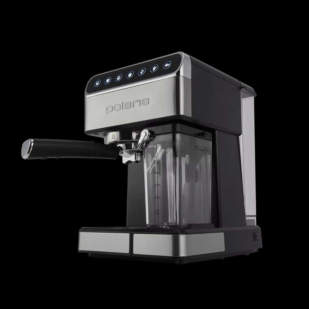 Кофеварка Polaris Nespresso и Dolce-Gusto PCM 1540 Wi-Fi | PCM 1535E