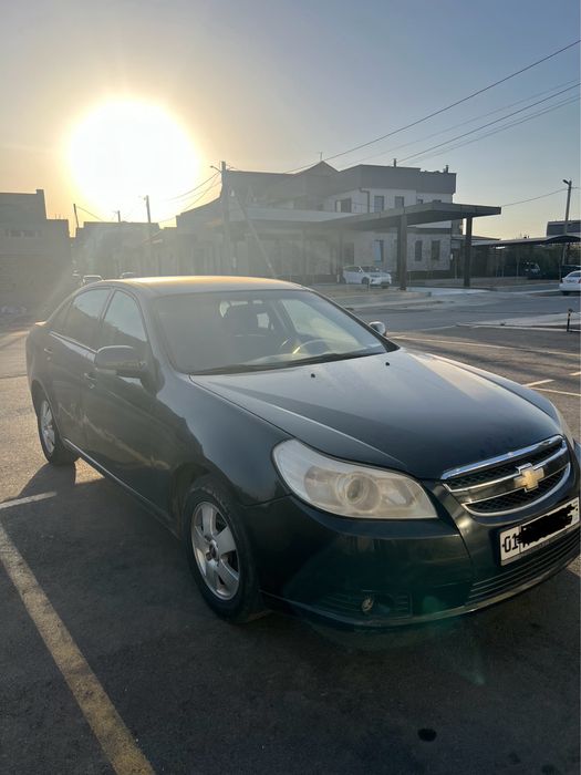 Epica 2009 probeg 290000