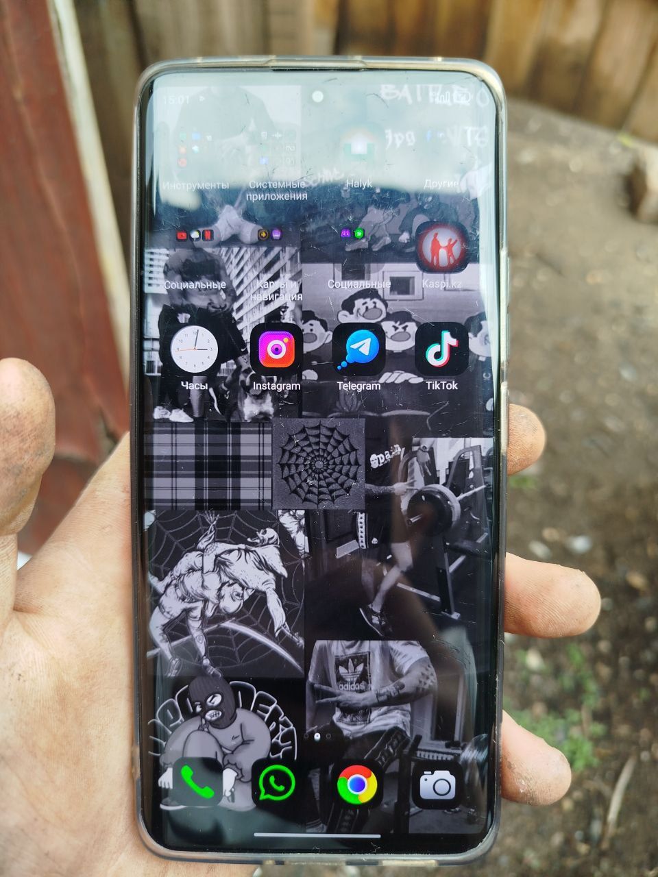 Обменяю редми нот 13про+5g 512/12