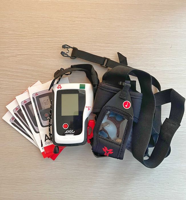 Лавинный датчик Arva Axio в отличном состоянии