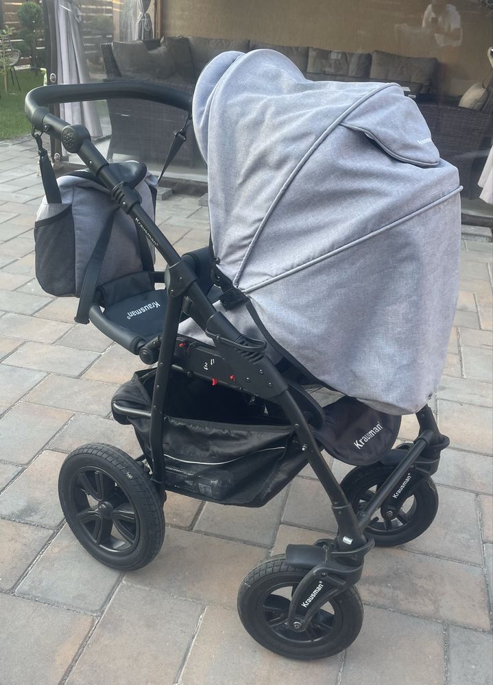 Carucior Krausman 3 in 1 - Trend Pro