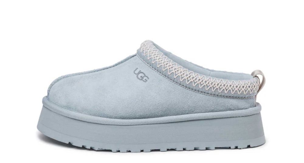 Saboti UGG TAZZ Slipper 'Sea Foam'