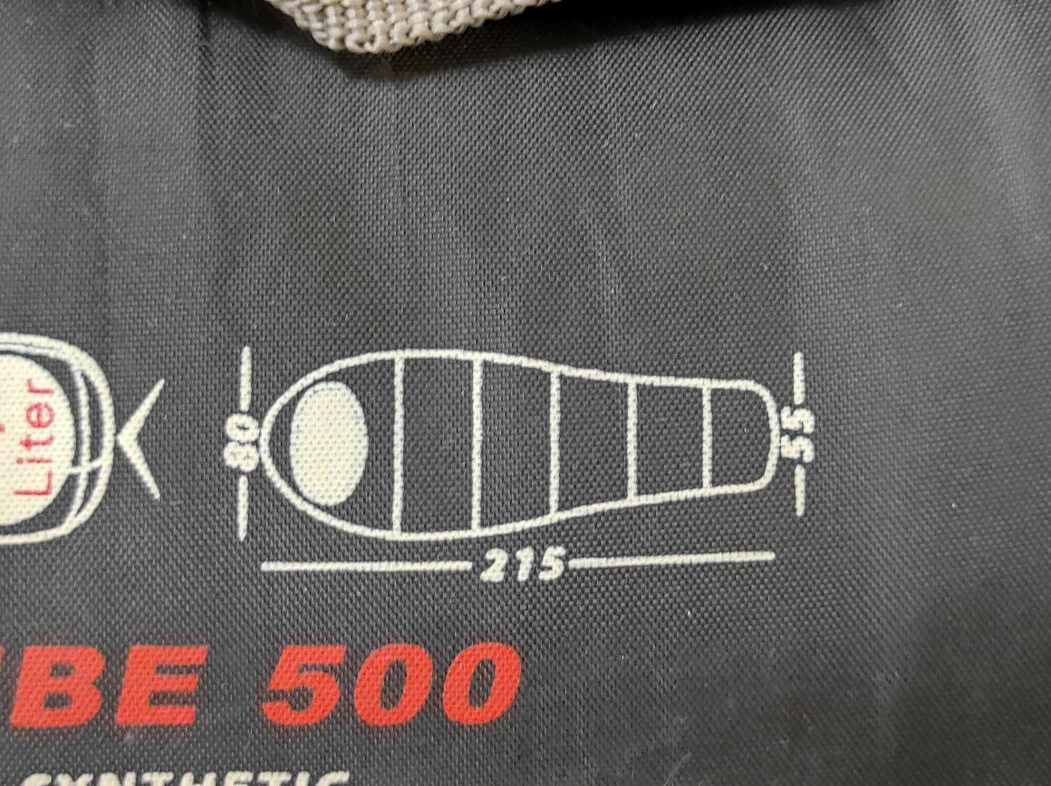 Спальный мешок Raid tube 500