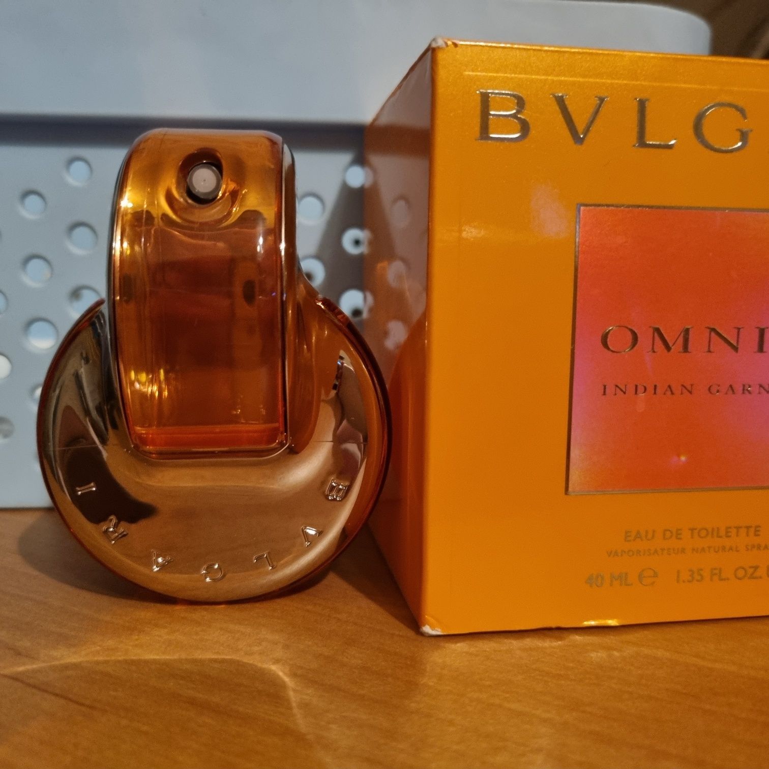 Bvlgari Omnia, Cacharel Anais Anais