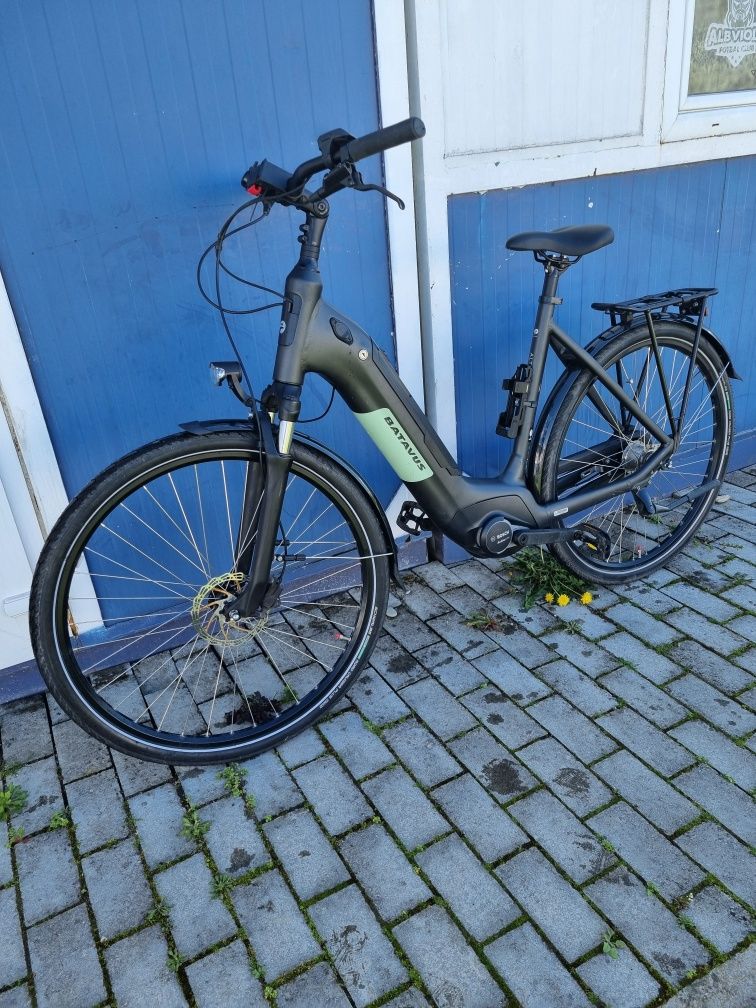 Bicicleta electrica Batavus 2023 Canyon