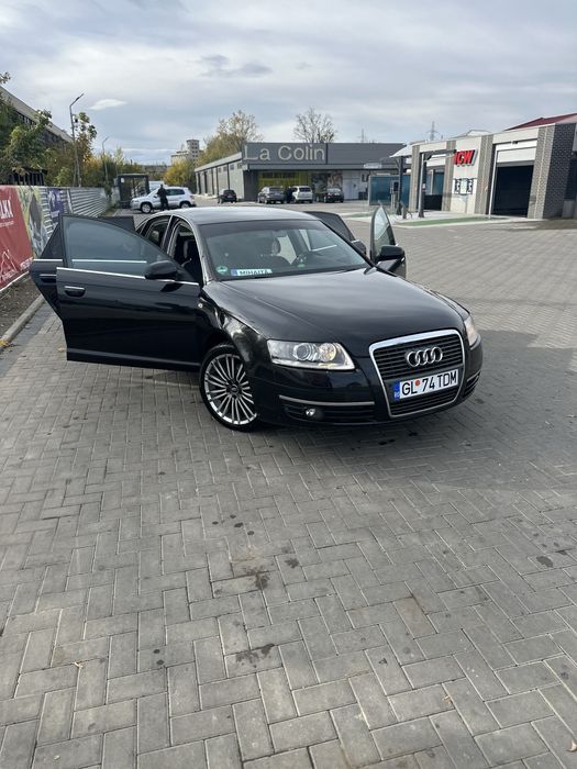Audi a6c6 2.0 BRE