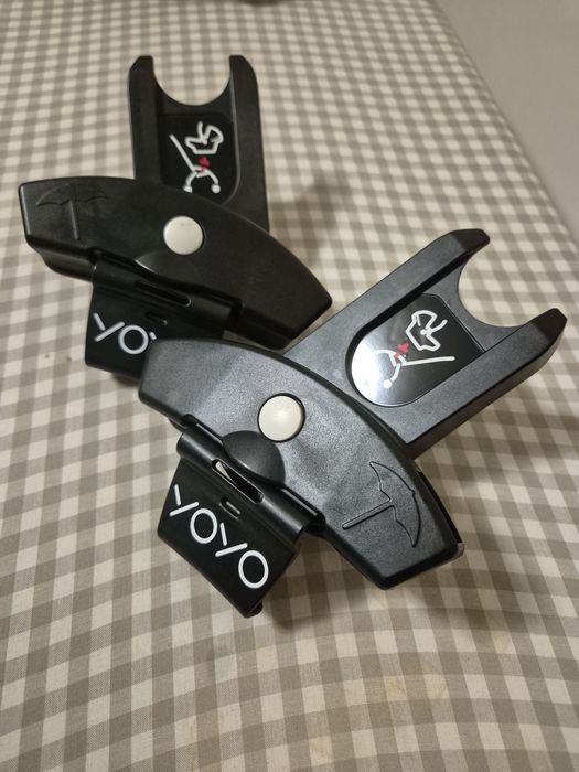 Adaptori scoica pentru carucior BABYZEN YOYO² noi