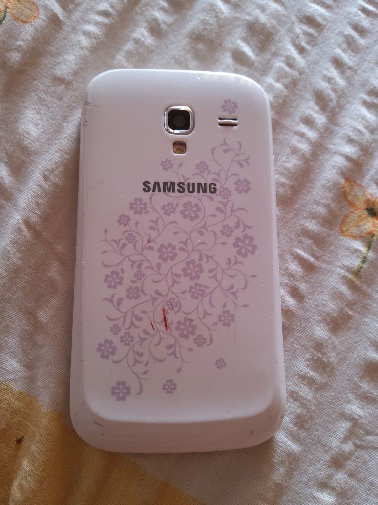 Samsung galaxy ace 2 la fleur gt i8160