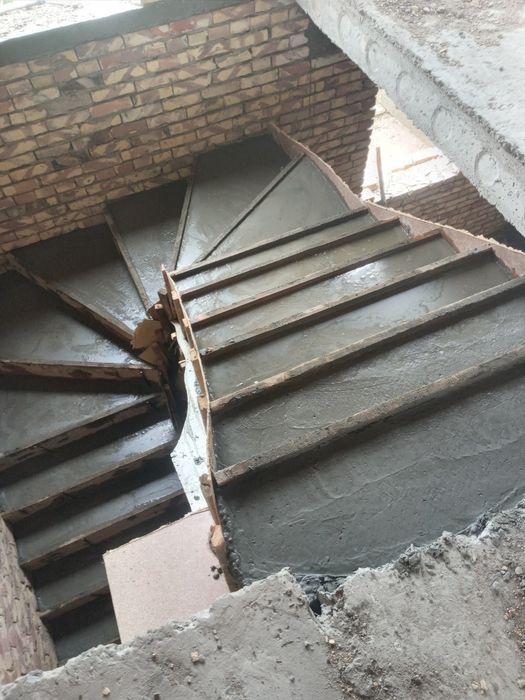 Лестница уста нумир 1.