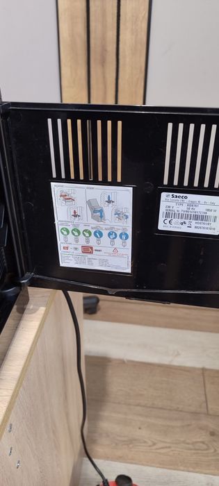 Кафемашина Saeco Minuto