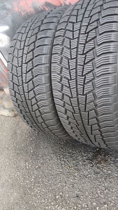 2бр.зимни гуми 225/45/17 General Altimax Winter 
dot23
7.5mmмм
Перфект