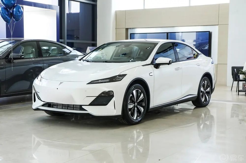 Deepal SL03 белый