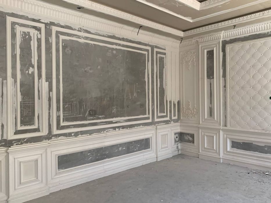 Lepka Tiyaga Fasadniy Gips Zakaz Olamiz