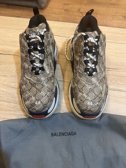 Balenciaga triple s