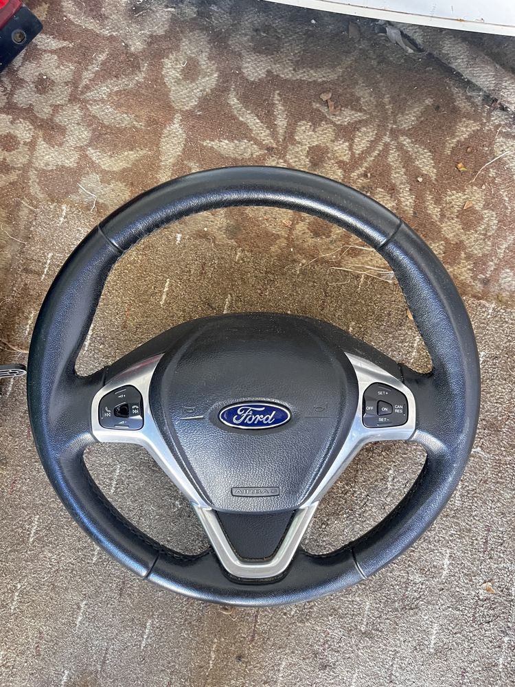 Volan cu airbag Ford ecosport piese din dezmembrari