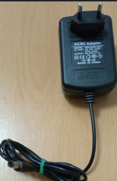 Vand Alimentator 24V 1Amper