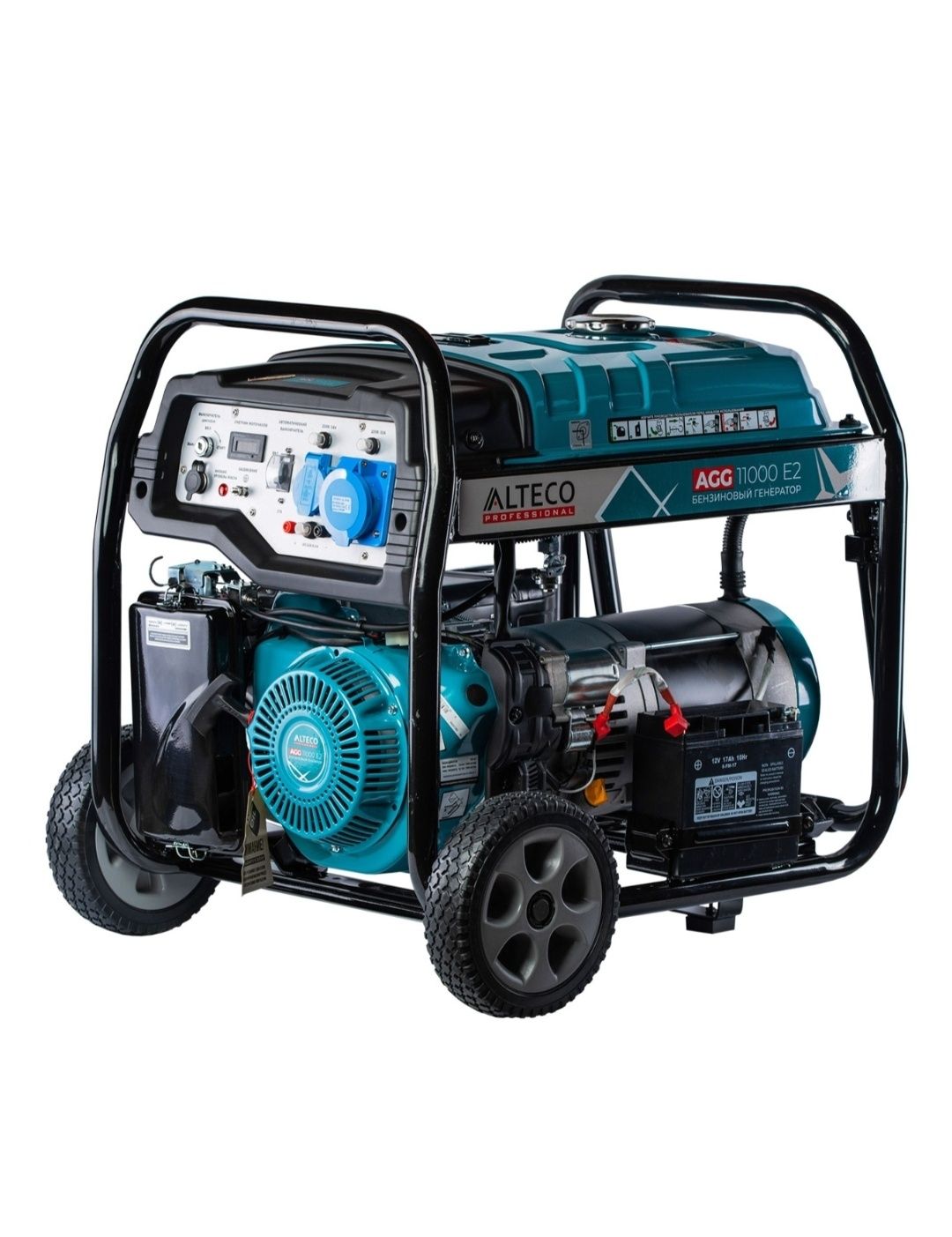 Генератор ALTECO AGG 11000 E2 Торг есть