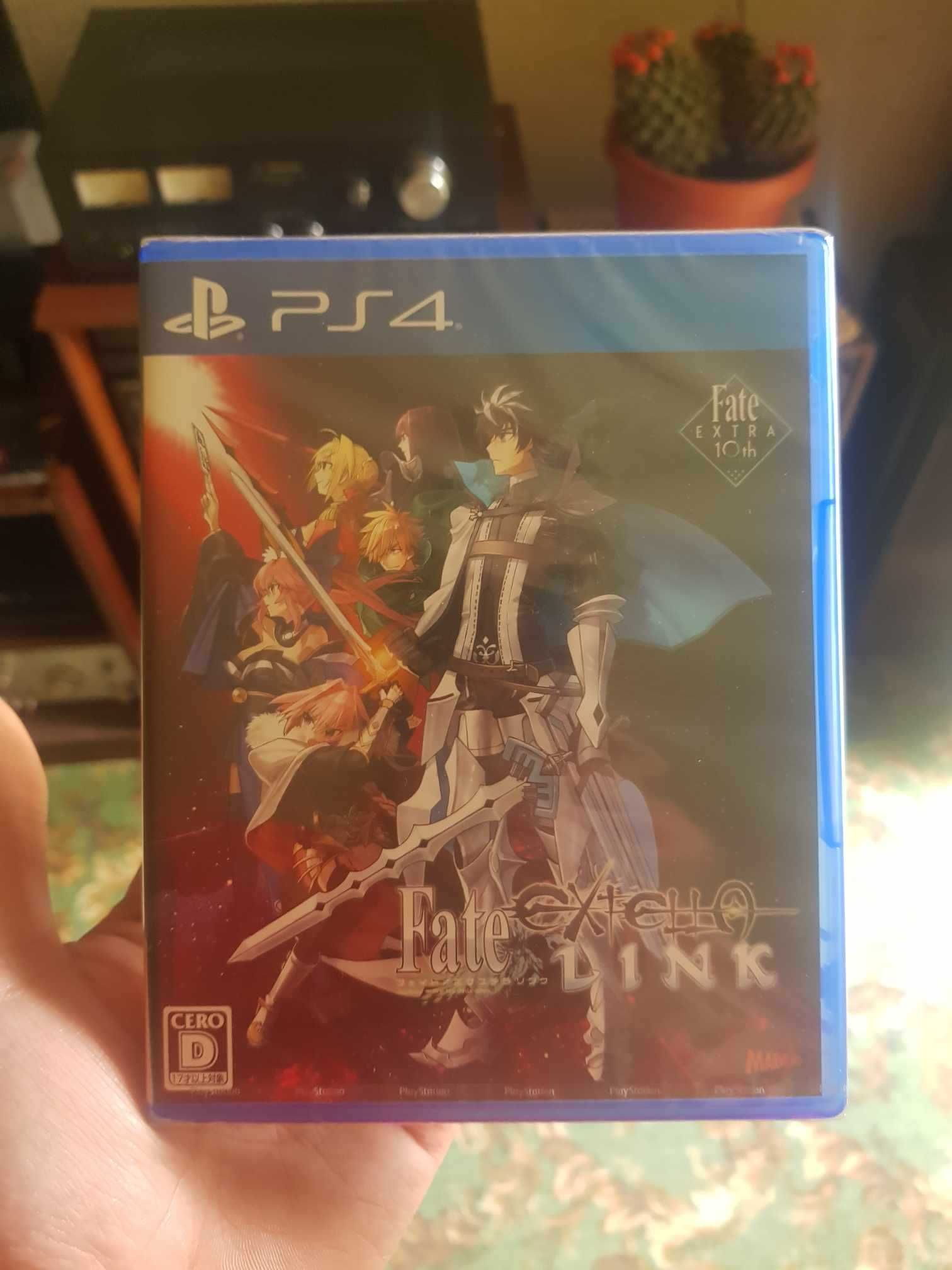 Fate Extella Link + Fate Extella Imported from Japan