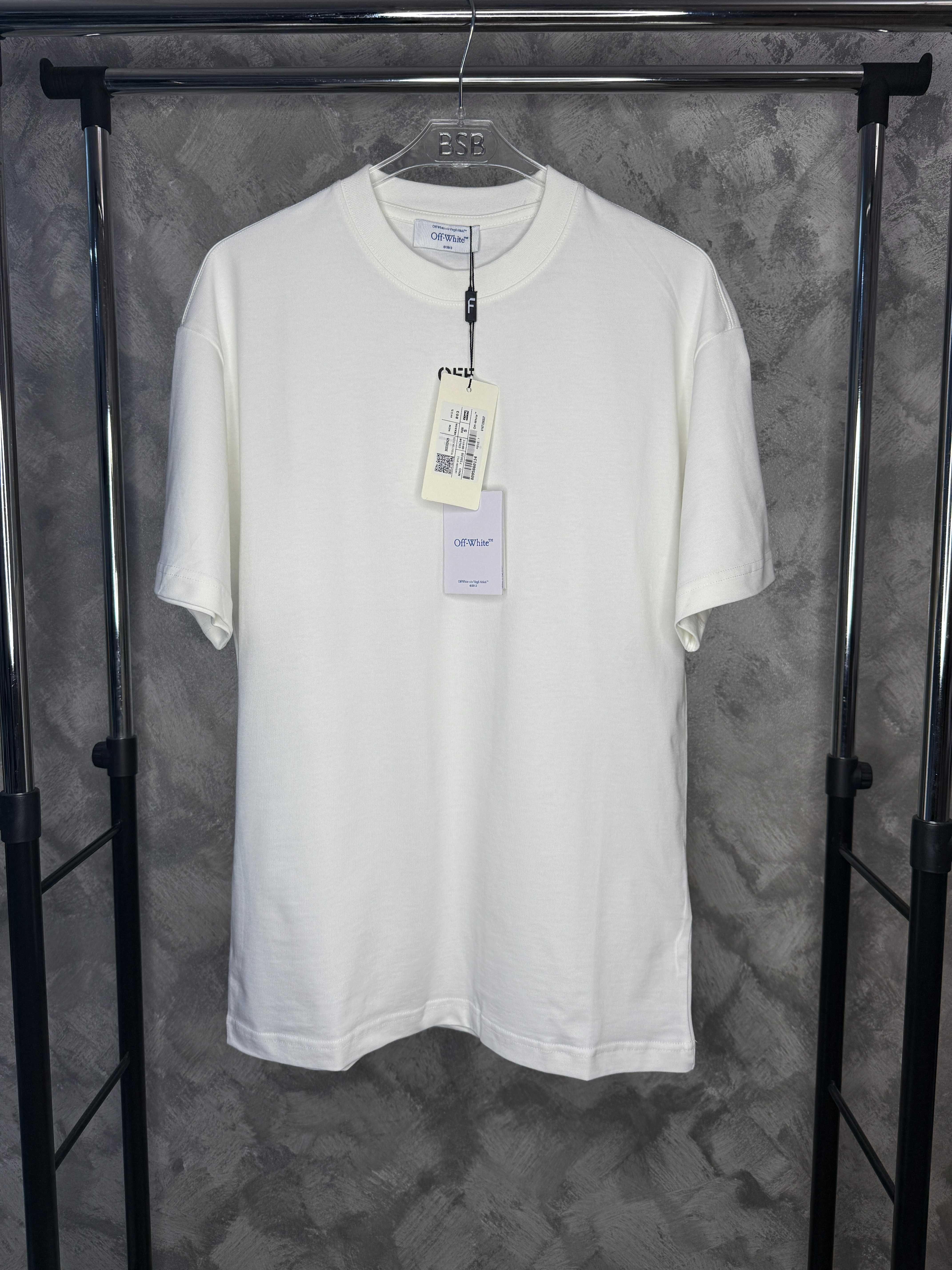 Tricou Off White