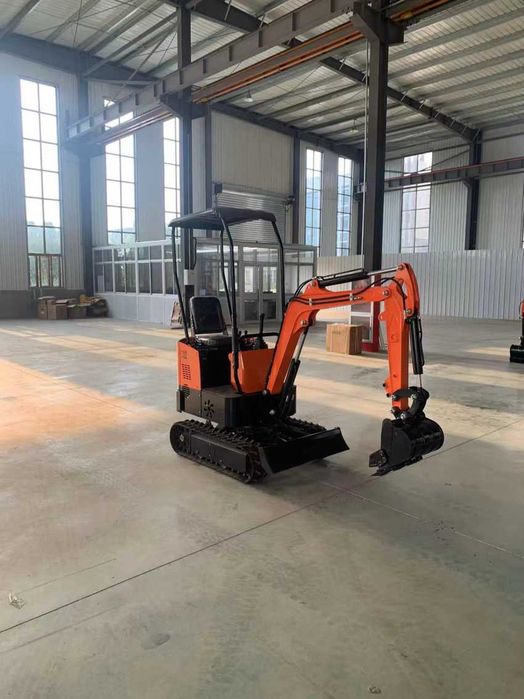 НОВ НАЛИЧЕН мини багер, 1.2т, 2025 г.