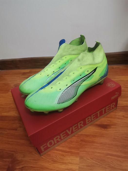 Ghete de fotbal Puma ULTRA 5 MATCH  FG/AG