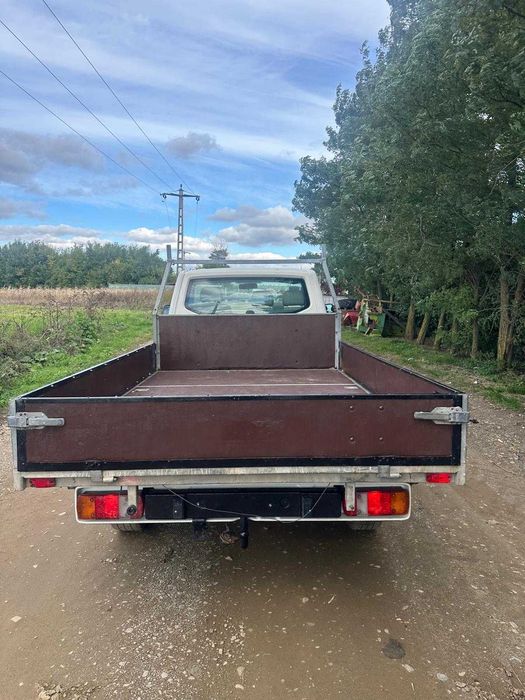 Volkswagen Transporter T5 doka 1.9tdi cabina mica