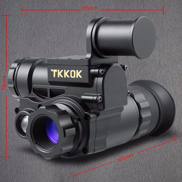 Monocular Night Vision M60 + Helmet Mount