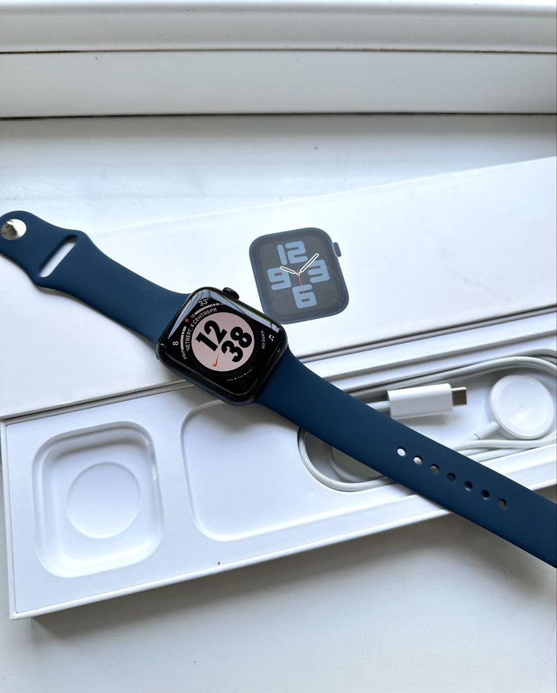 Apple iWatch SE (2) Midnight 44mm