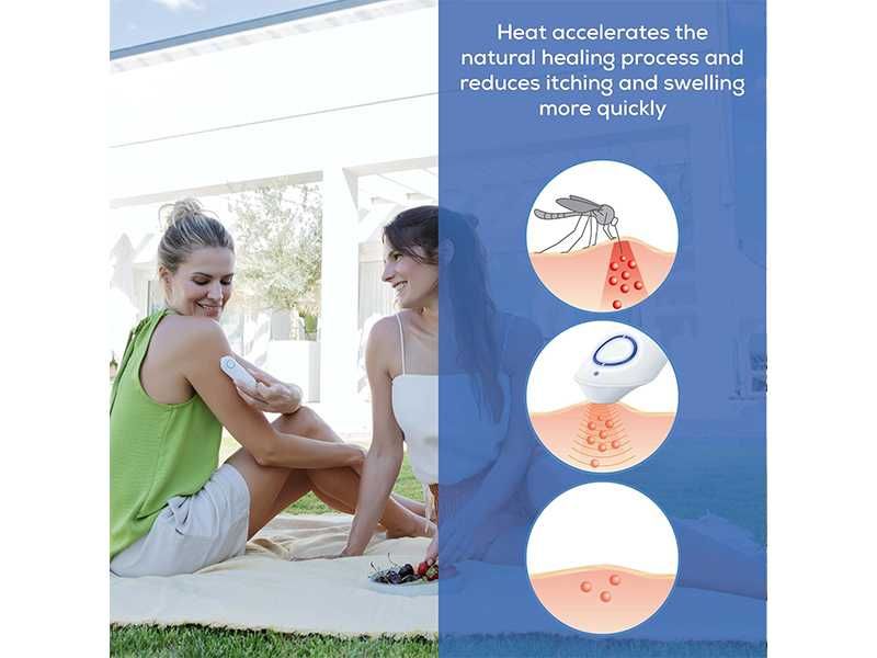 НОВИ! Уред за третиране след ухапване от насекоми Beurer Medical BR 60