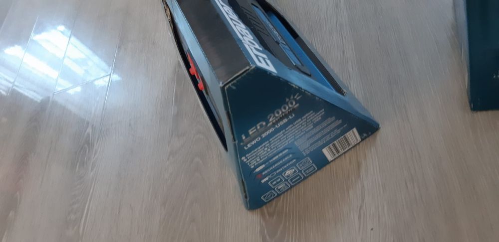 Vînd 2 poectuare noi erbauer