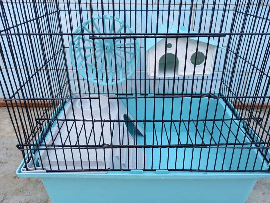 Клетка для крыс и хомяков