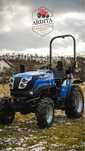 Tractor Solis 26 Cp Ardita HD