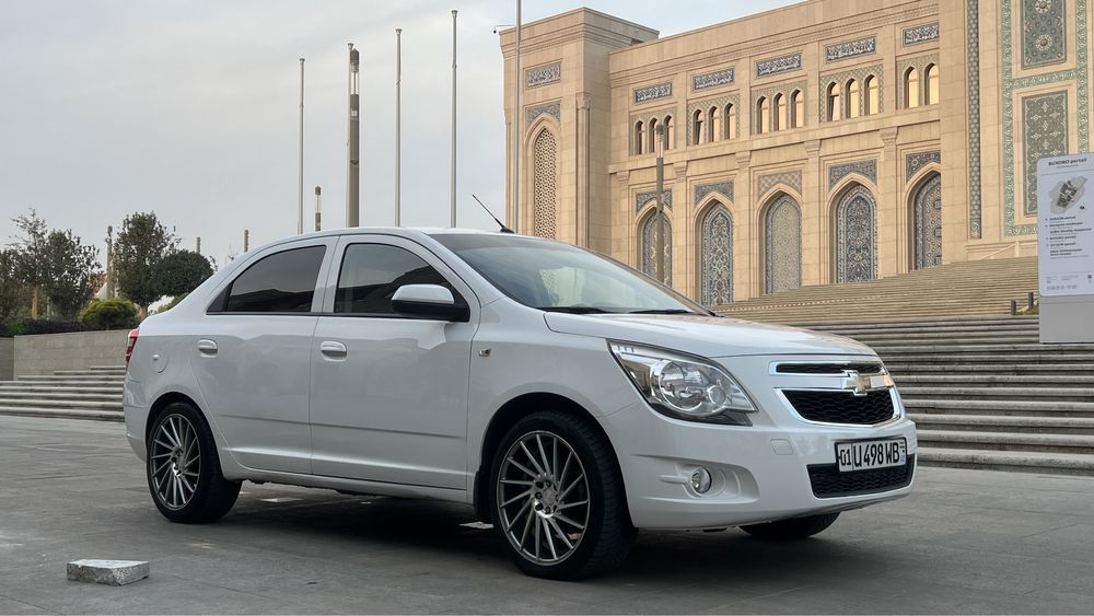 Срочно сотиладти кобальт 2020 йил 4 позиция