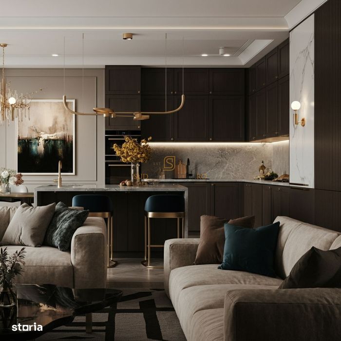 Ultracentral! Apartament cu 2 camere, zona premium in Bucuresti