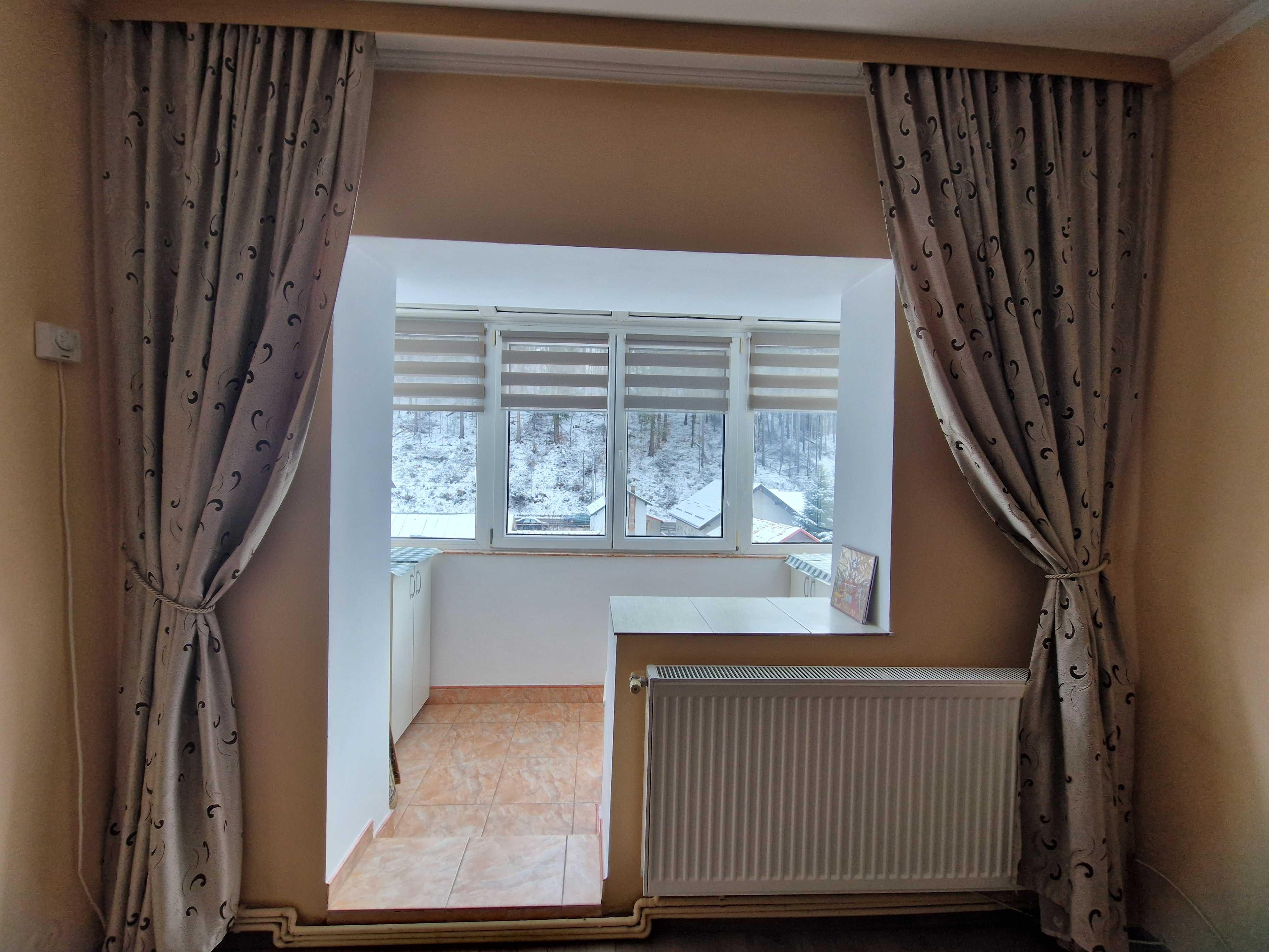 De vanzare apartament 2 camere semidecomandat Azuga