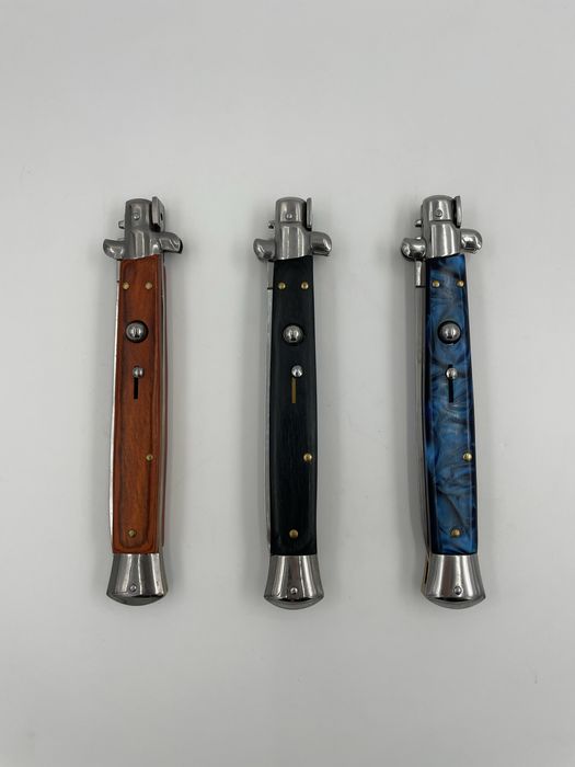 Briceag stiletto, italian, 100% original, la super pret!