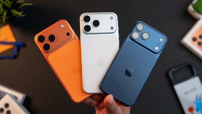iPhone 17 Pro Max 512 GB