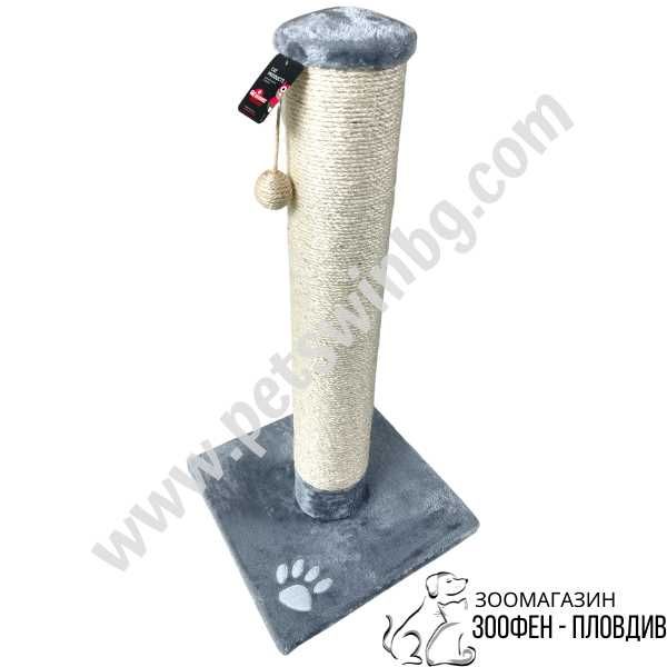 PetInterest Patty Cat Tree Grey - 45/45/90см - Катерушка за Коте